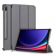 Capa material sintético Para Samsung Tab S9 11 Polegadas (2023)