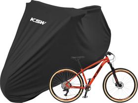 Capa Máxima Proteção Bicicleta Ksw Xlt 500 Boost Aro 29 Mtb