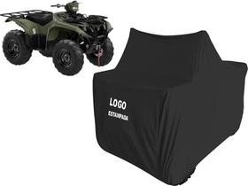 Capa Máxima Proteção Quadriciclo Yamaha Kodiak 700 Eps Capa Máxima Proteção Quadriciclo Yamaha Kodiak 700 Eps