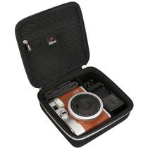 Capa Mchoi Hard Portable para câmera Fujifilm Instax Mini 90