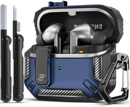 Capa MCTOPZO compatível com Samsung Galaxy Buds 3/3 Pro