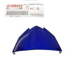 Capa Medidor Painel Azul Fazer 150 Original Yamaha 2016/2020 1sth355900p3 Capa Medidor Painel Azul Fazer 150 Original Yamaha 2016/2020 1sth355900p3