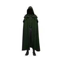 Capa Medieval Gótica Com Capuz Para Homens E Mulheres, Fantasia De Bruxa Vampiro Para Halloween, Capa Medieval Gótica Com Capuz Para Homens E Mulheres, Fantasia De Bruxa Vampiro Para Halloween,