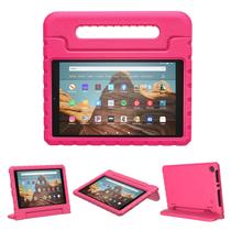 Capa Merocab Kids for Fire HD 10 2019/2017/2015 com suporte de alça