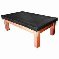 Capa mesa sinuca 2,30 curta impermeavel