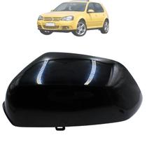 Capa Metagal Retrovisor Golf 2007 Até 2011 Original