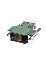 Capa Metalica Db15 Kit Curto Capa Metalica Db15 Kit Curto