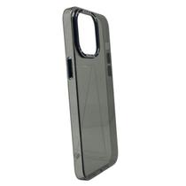 Capa Metalring Glitter iPhone 14 pro max preta Capa Metalring Glitter iPhone 14 pro max preta