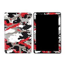 Capa MightySkins Fibra de Carbono Vermelha para Kindle Fire HD 10
