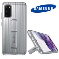 Capa Militar Original Samsung Protective Standing Galaxy S20 6.2 pol SM-G980