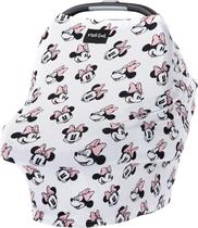 Capa Milk Snob Original Disney 5 em 1 com estampa Minnie Mouse Capa Milk Snob Original Disney 5 em 1 com estampa Minnie Mouse