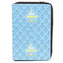 Capa Mini Tablet Minions