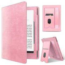 Capa MMK para Kindle Paperwhite, 11ª geração, 6,8", couro PU rosa Capa MMK para Kindle Paperwhite, 11ª geração, 6,8", couro PU rosa