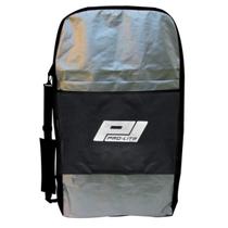 Capa mochila prancha bodyboard 2 pranchas tam 45 ziper 10mm