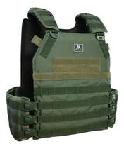 Capa Modular Plate Carrier Presilhas