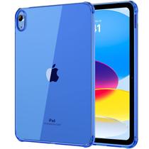 Capa MoKo Clear para iPad de 11ª geração 11 polegadas/10ª geração de 10,9 polegadas