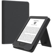 Capa MoKo Kindle 6" Capa leve de PU de 11ª geração 2024 Capa MoKo Kindle 6" Capa leve de PU de 11ª geração 2024