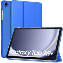 Capa MoKo para Galaxy Tab A9 Plus de 11 polegadas 2023 azul cobalto