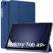 Capa MoKo para Galaxy Tab A9 Plus de 11 polegadas 2023 com despertar/dormir automaticamente