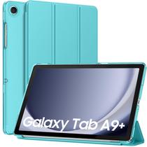 Capa MoKo para Galaxy Tab A9 Plus de 11 polegadas 2023 com despertar/dormir automaticamente