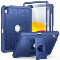 Capa MoKo para iPad 11/10,9" 2025/2022 à prova de choque