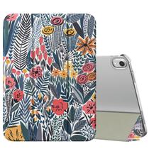 Capa MoKo para iPad 11" 2025 e 10,9" 2022 Capa Slim Stand Smart Cover