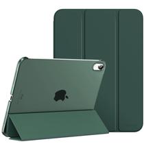 Capa MoKo para iPad 11ª geração, 11 polegadas, 2025, verde meia-noite Capa MoKo para iPad 11ª geração, 11 polegadas, 2025, verde meia-noite