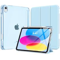 Capa MoKo para iPad 11ª geração de 11 polegadas 2025 e 10ª geração de 10,9 polegadas