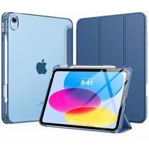 Capa MoKo para iPad 11ª geração de 11 polegadas 2025 e 10ª geração de 10,9 polegadas