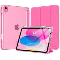 Capa MoKo para iPad 11ª geração de 11 polegadas 2025 e 10ª geração de 10,9 polegadas