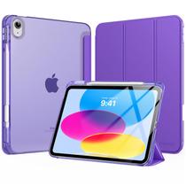 Capa MoKo para iPad 11ª geração de 11 polegadas 2025 e 10ª geração de 10,9 polegadas