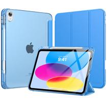 Capa MoKo para iPad 11ª geração de 11 polegadas 2025 e 10ª geração de 10,9 polegadas