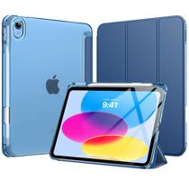 Capa MoKo para iPad 11ª geração de 11 polegadas e 10ª geração de 10,9 polegadas