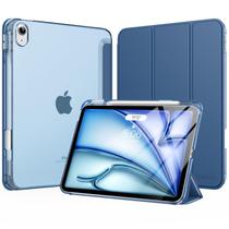 Capa MoKo para iPad Air de 11 polegadas M3/M2 2025/2024, Air de 5ª e 4ª geração