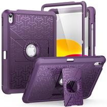 Capa MoKo para iPad de 11/10,9", resistente a choques, com suporte