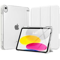 Capa MoKo para iPad de 11ª geração de 11 polegadas 2025 com porta-lápis