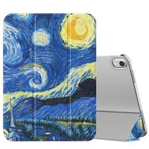 Capa MoKo para iPad de 11ª geração de 11 polegadas 2025 e 10ª 10,9 polegadas 2022