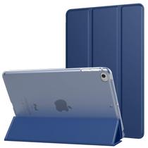 Capa MoKo para iPad Mini 5 2019/Mini 4 2015 com suporte azul marinho