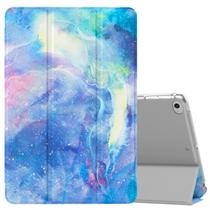 Capa MoKo para iPad mini 5 2019/Mini 4 2015 Dreamy Nebula de 7,9 polegadas