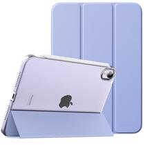 Capa MoKo para iPad Mini 7 (A17 Pro) 2024, iPad Mini 6 2021