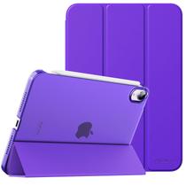Capa MoKo para iPad Mini 7 (A17 Pro) 8,3" 2024, iPad Mini 6 8,3" 2021