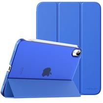 Capa MoKo para iPad Mini 7 (A17 Pro) 8,3" 2024, iPad Mini 6 8,3" 2021