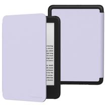 Capa MoKo para Kindle 11 2024/2022 6 polegadas, 11ª geração, roxa Taro