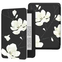 Capa MoKo para Kindle 11 2024/2022 com Auto Wake/Sleep Black
