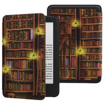 Capa MoKo para Kindle 11 2024/2022 de 6 polegadas de 11ª geração com Auto Wake