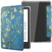 Capa MoKo para Kindle 6 (11ª geração 2024/2022) com Auto Wake/Sleep