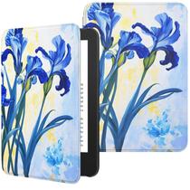 Capa MoKo para Kindle de 11ª geração 2024/2022 com Auto Wake/Sleep