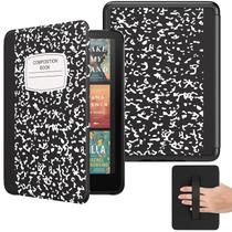 Capa MoKo para Kindle Paperwhite 2024 de 7" com alça de mão