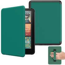 Capa MoKo para Kindle Paperwhite 2024 de 7" com alça de mão