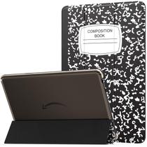 Capa MoKo para o novíssimo tablet Fire HD 10 de 13ª geração 2023 preta